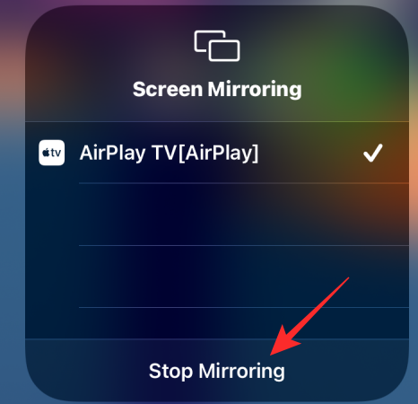 稷山iPhone维修店分享如何在iPhone上关闭AirPlay 