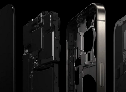 稷山苹果15pro服务店分享为什么苹果iPhone15Pro更轻巧 