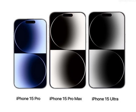 稷山苹果15维修点分享iPhone15系列有哪些型号