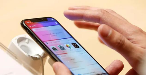 稷山苹果手机维修分享点击iPhone 屏幕没有响应怎么办 