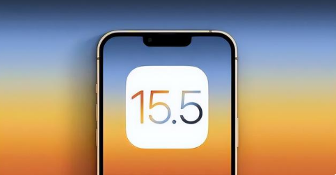 稷山苹果手机维修分享iOS15.5 RC版升级建议 