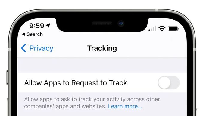 稷山苹果手机维修分享为什么开启iOS14.5应用跟踪功能的用户并不多 