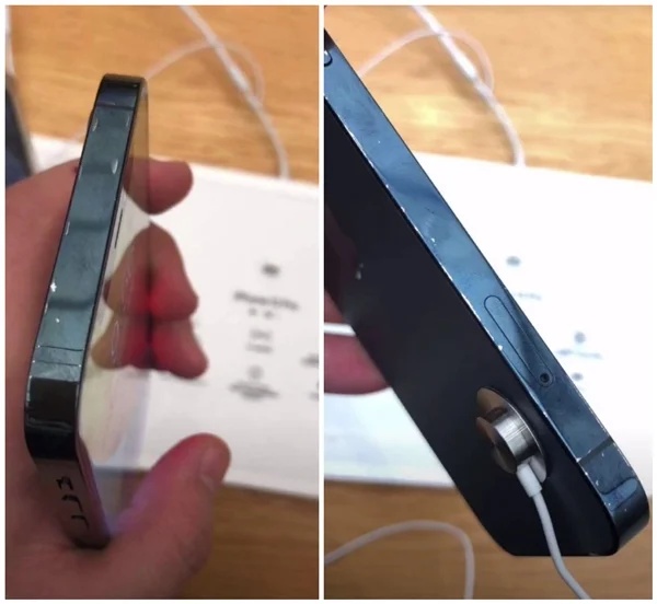 稷山苹果手机维修分享你会不会购买掉漆的iPhone 12 