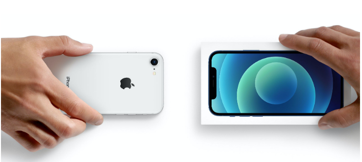 稷山苹果手机维修分享iPhone 12 系列选购攻略 